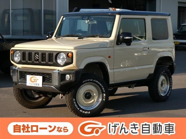 2021 Suzuki Jimny