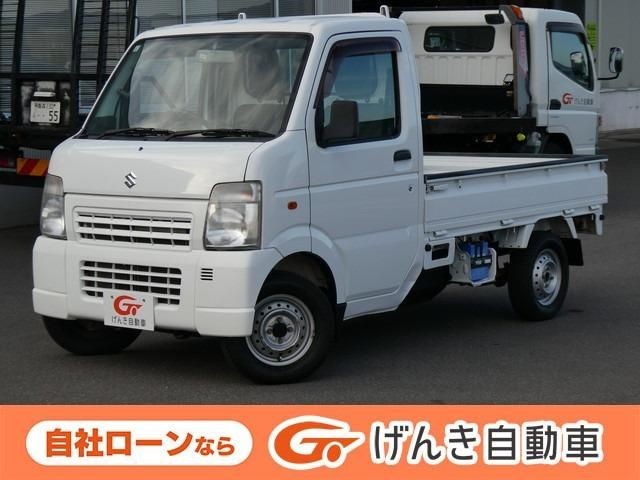 2012 Suzuki Carry Truck