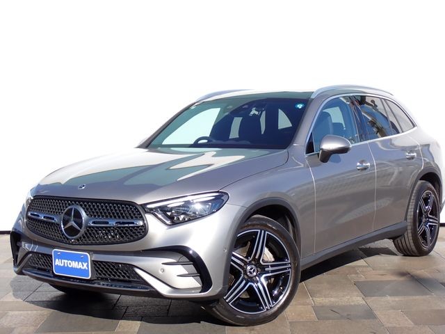 Mercedes-Benz GLC220D