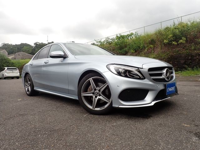 Mercedes-Benz C180