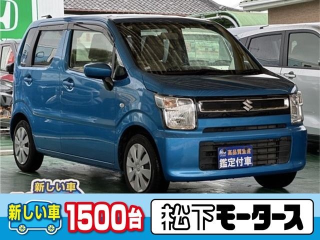 2017 Suzuki Wagon-R