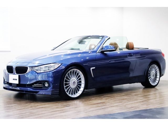 BMW Alpina B4