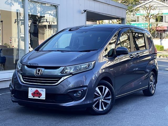 2017 Honda Freed Plus HV
