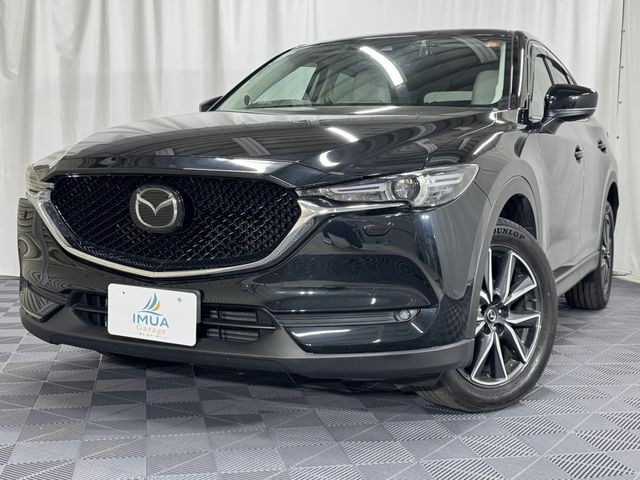 2017 Mazda CX-5