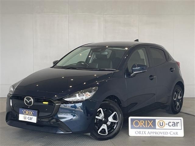 2023 Mazda MAZDA2