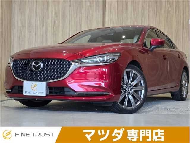 2018 Mazda Atenza