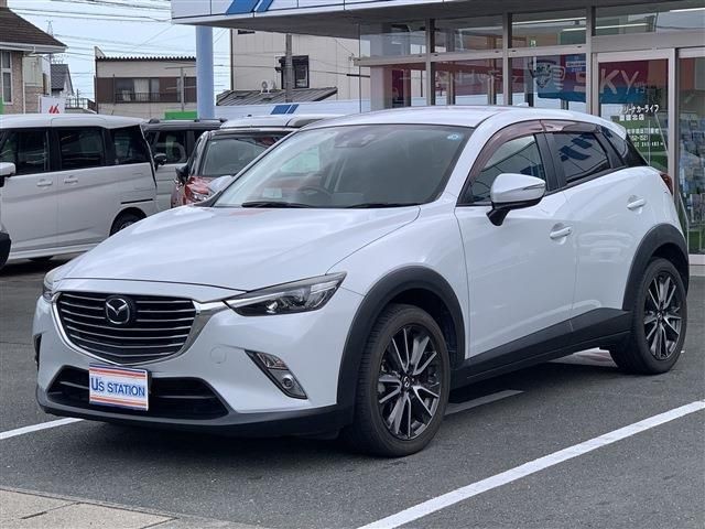 2015 Mazda CX-3
