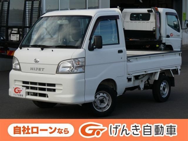 2012 Daihatsu Hijet Truck