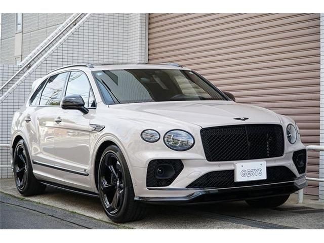 Bentley Bentley