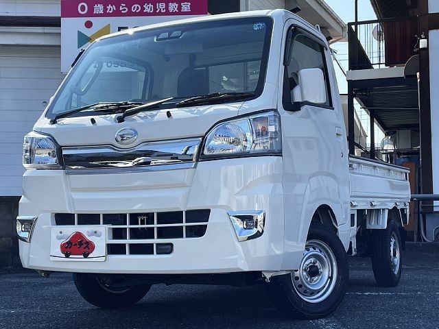 2019 Daihatsu Hijet Truck