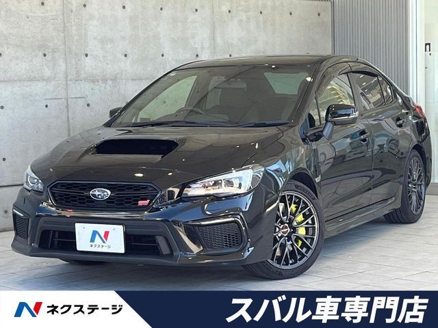 2018 Subaru WRX STI