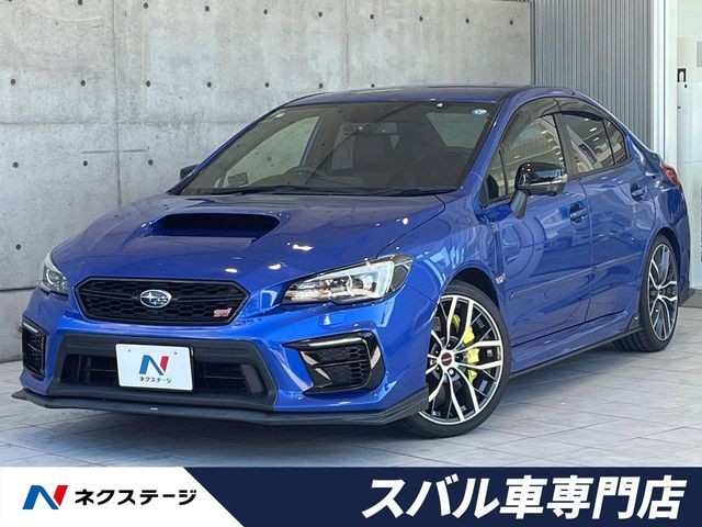 2020 Subaru WRX STI