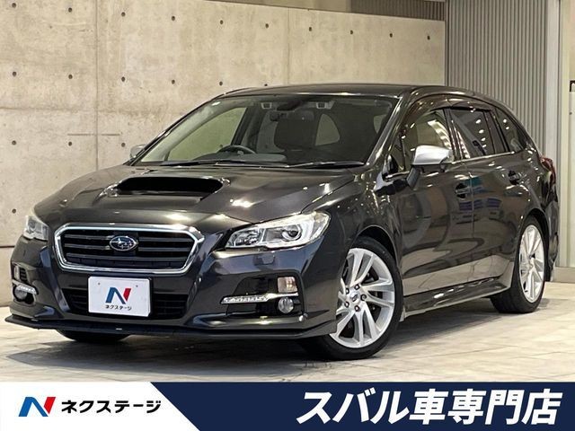 2016 Subaru Levorg
