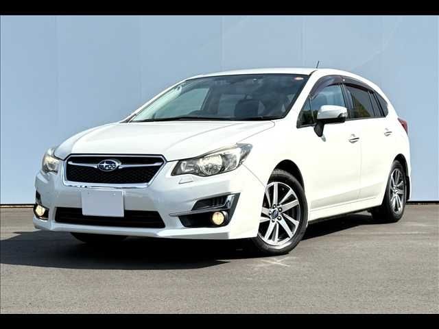 2015 Subaru Impreza Sports