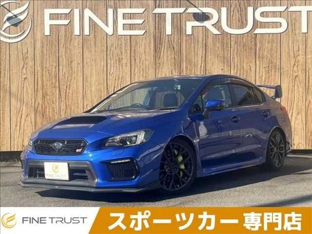 2017 Subaru WRX STI