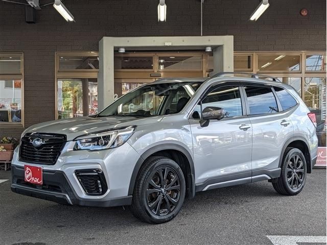 2020 Subaru Forester