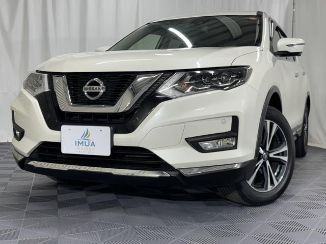 2017 Nissan X-Trail