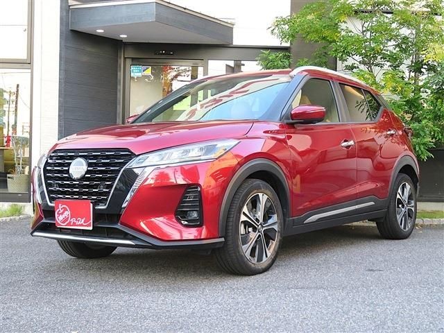 2021 Nissan Kicks