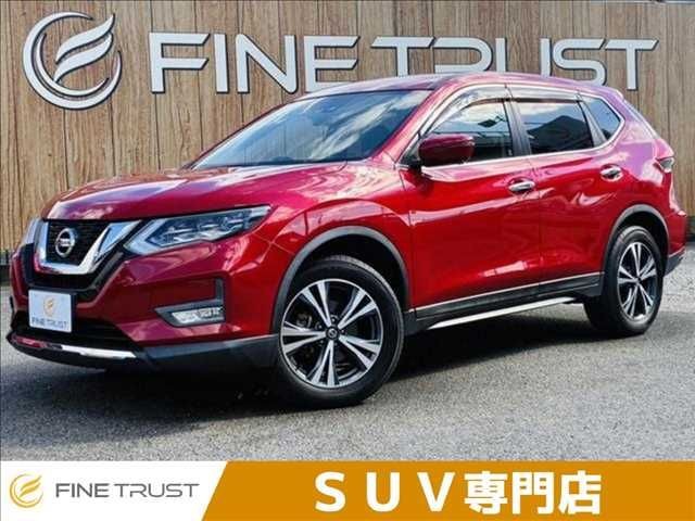 2018 Nissan X-Trail