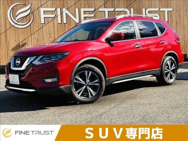 2019 Nissan X-Trail