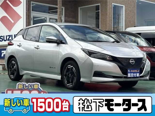 2024 Nissan Leaf