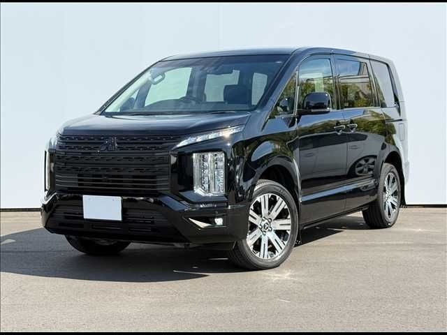 2020 Mitsubishi Delica D5