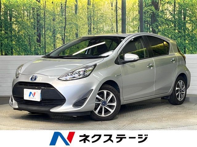 2018 Toyota Aqua