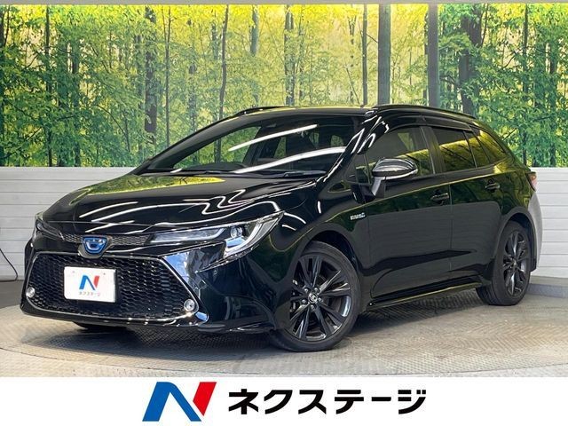 2020 Toyota Corolla Touring HV