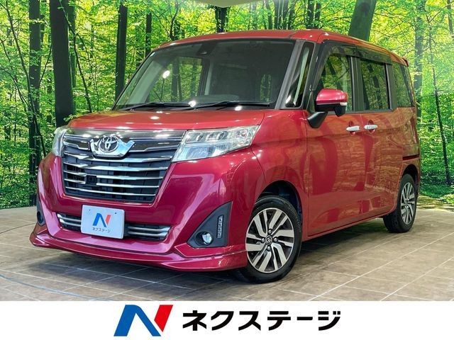 2018 Toyota Roomy
