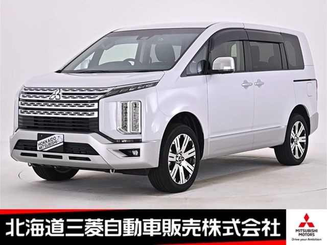 2024 Mitsubishi Delica D5