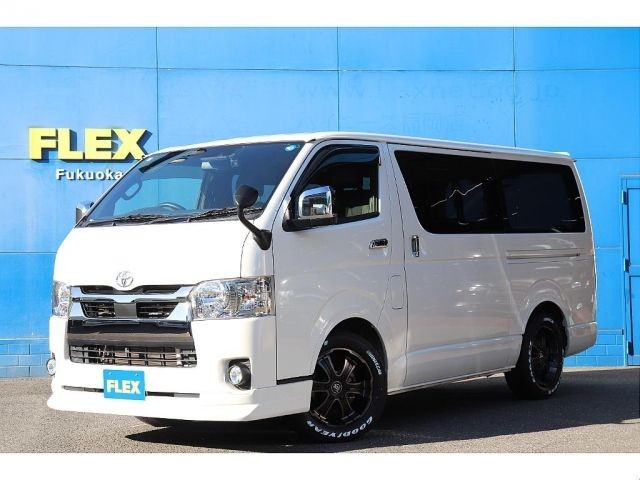 2021 Toyota Hiace V