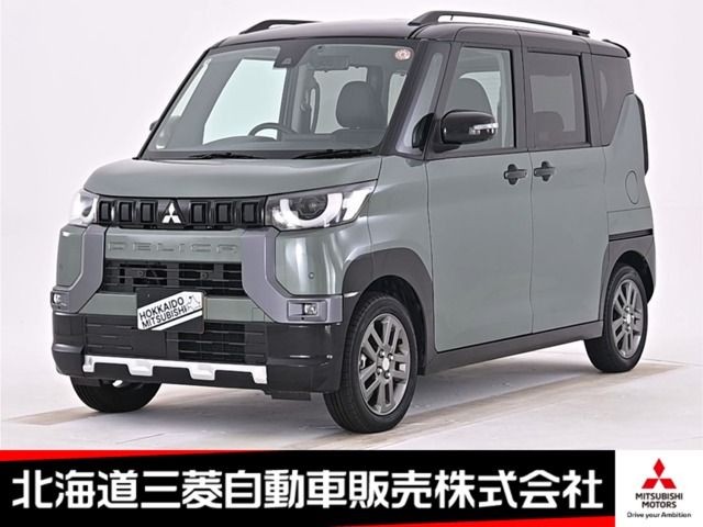 Mitsubishi Delica Mini