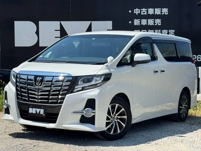 2017 Toyota Alphard