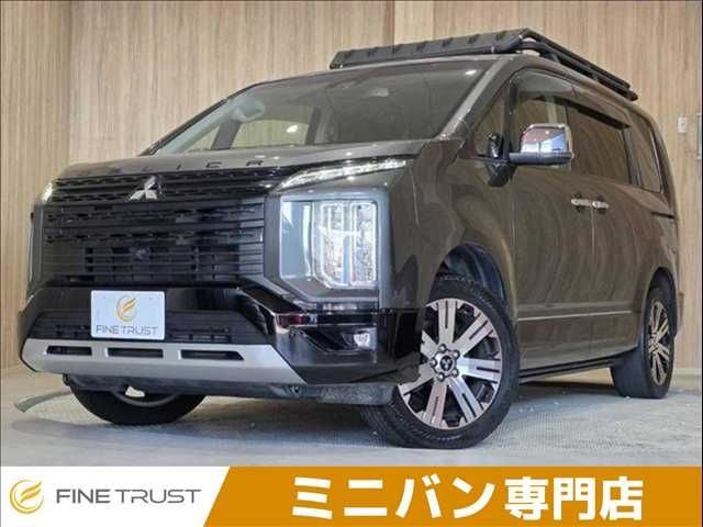 2021 Mitsubishi Delica D5