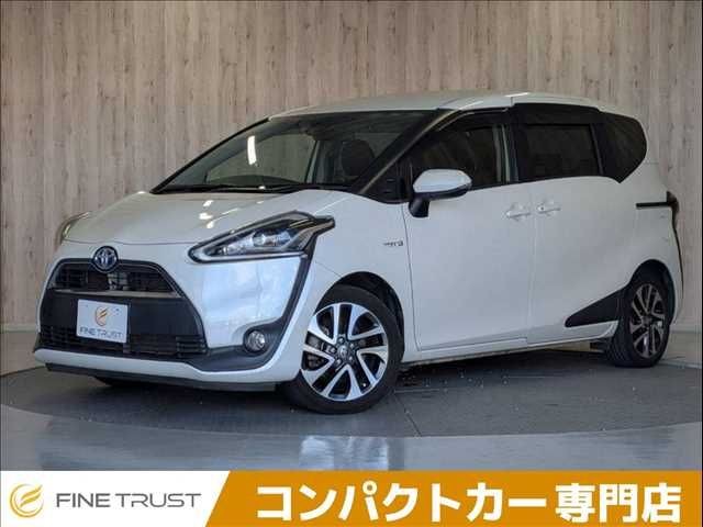 2017 Toyota Sienta HV