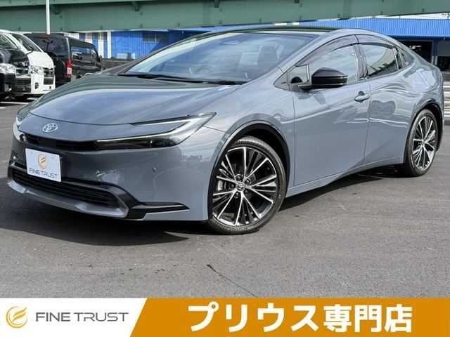 2023 Toyota Prius