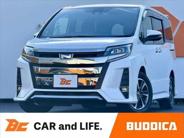 2018 Toyota Noah