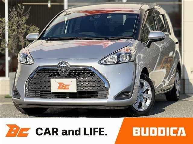 2021 Toyota Sienta