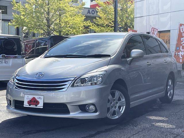 2010 Toyota Mark X ZIO
