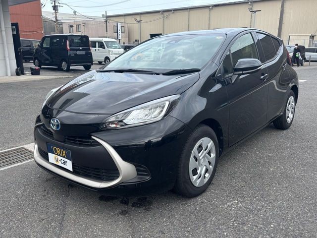 2021 Toyota Aqua
