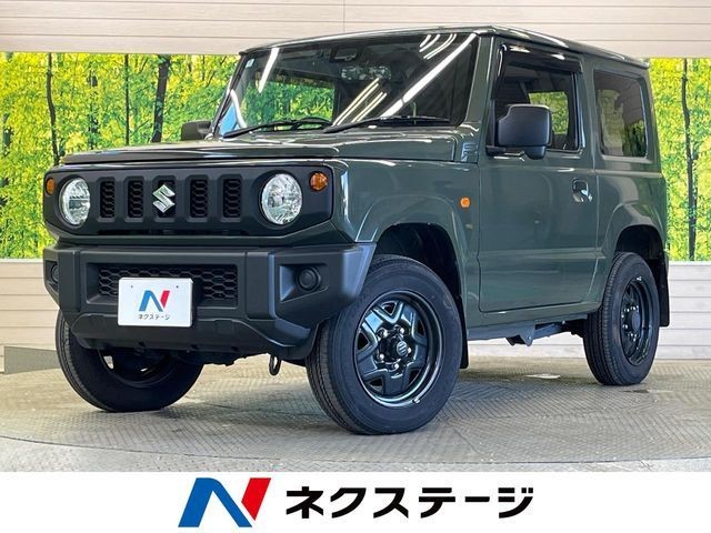 2024 Suzuki Jimny