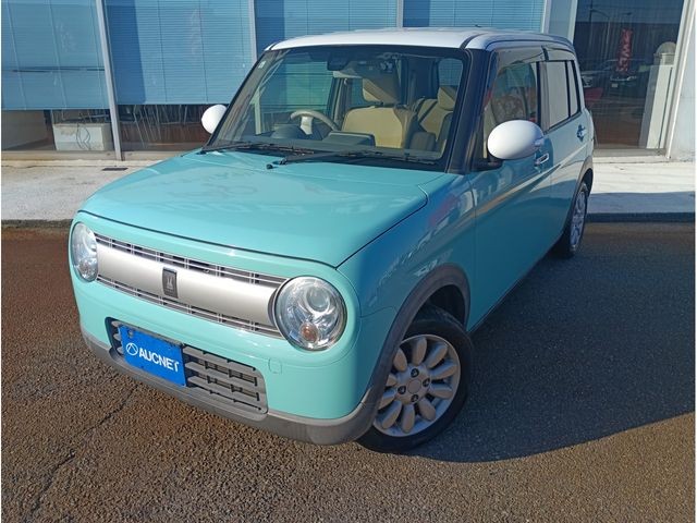2015 Suzuki Lapin