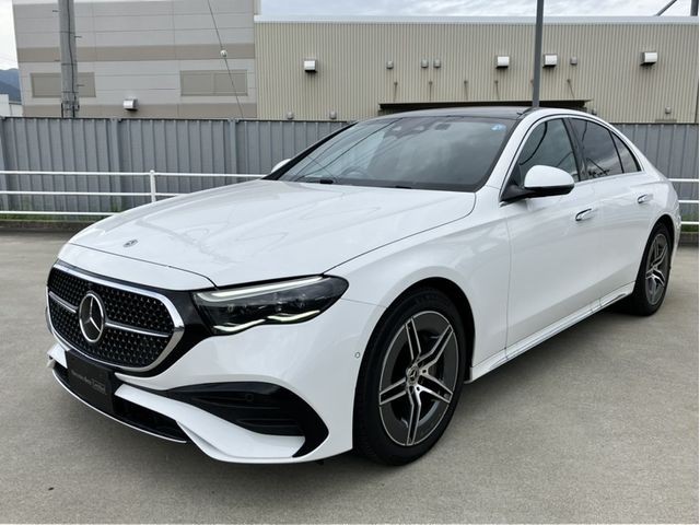 Mercedes-Benz E220D