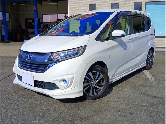 2017 Honda Freed HV