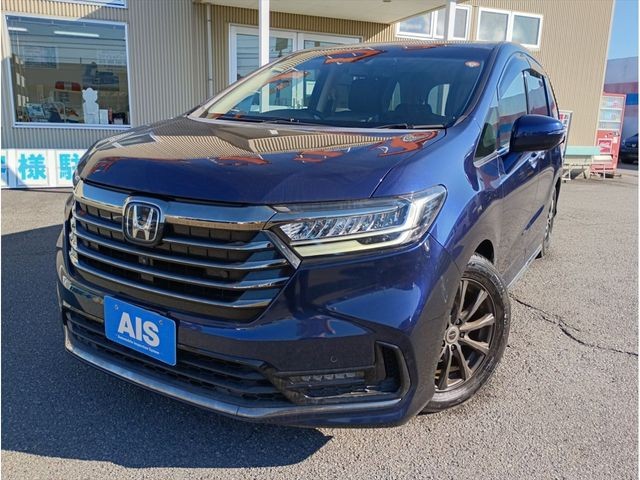 2021 Honda Odyssey