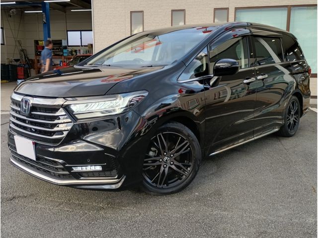 2021 Honda Odyssey