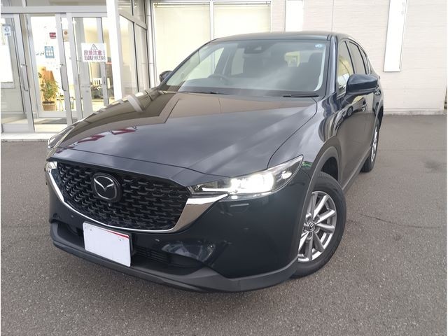 2022 Mazda CX-5