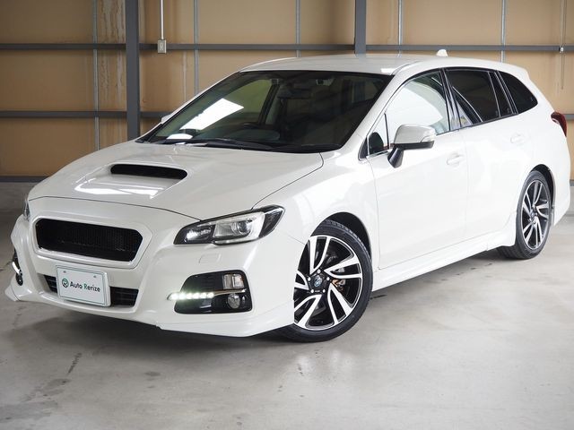 2014 Subaru Levorg