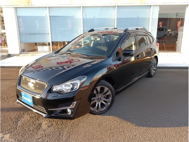 2015 Subaru Impreza Sports