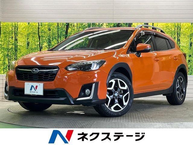 2018 Subaru Impreza XV